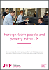 Featured Publication - Foreign-born people and poverty in the UK