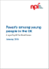 Featured Publication - Poverty among young people in the UK