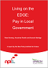 Featured Publication - Living on the Edge: Pay in Local Government